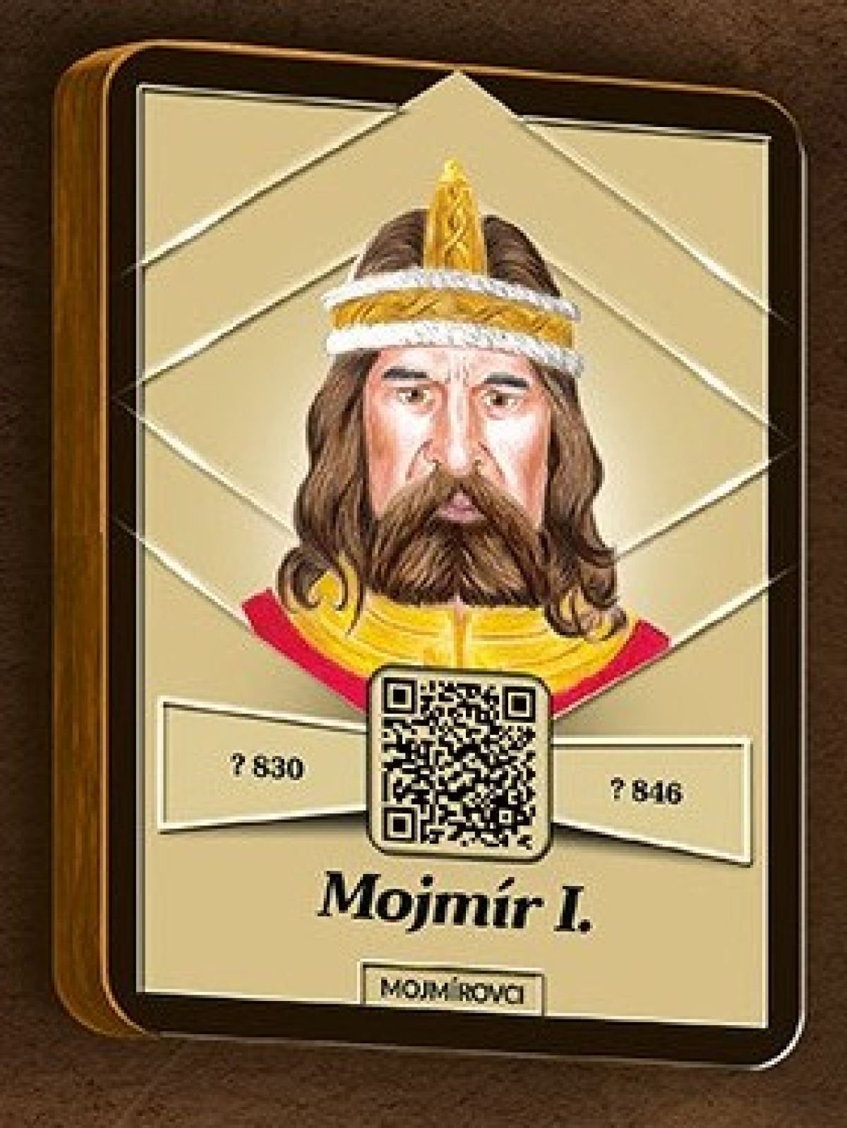 Mojmír I. Mojmír I.