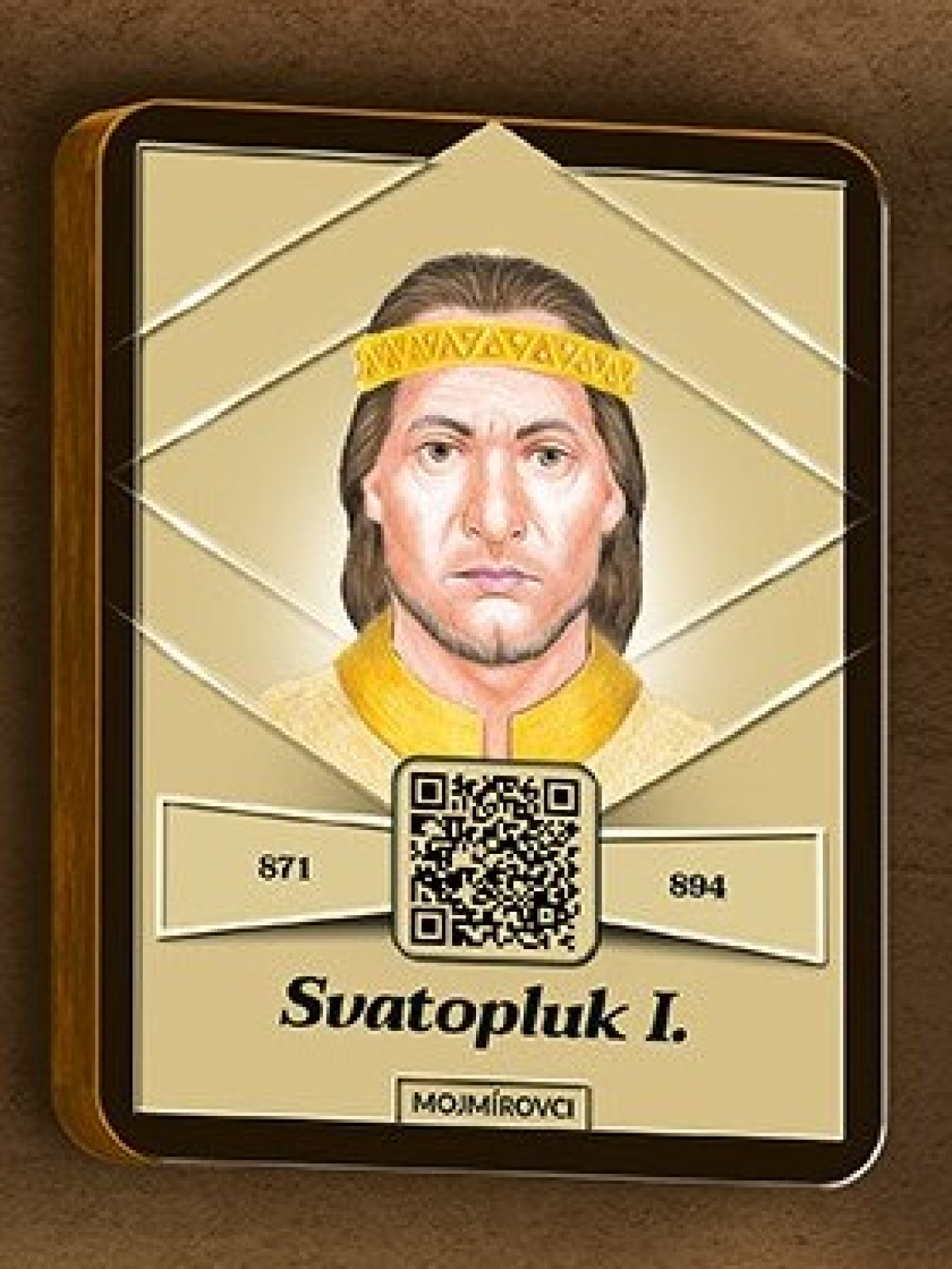 Svatopluk I. Svatopluk I.