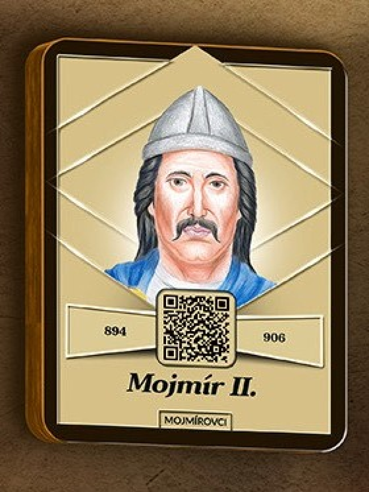 Mojmír II. Mojmír II.