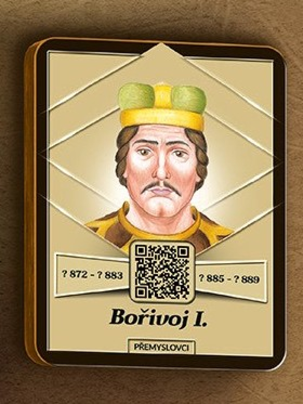 Bořivoj I. Bořivoj I.