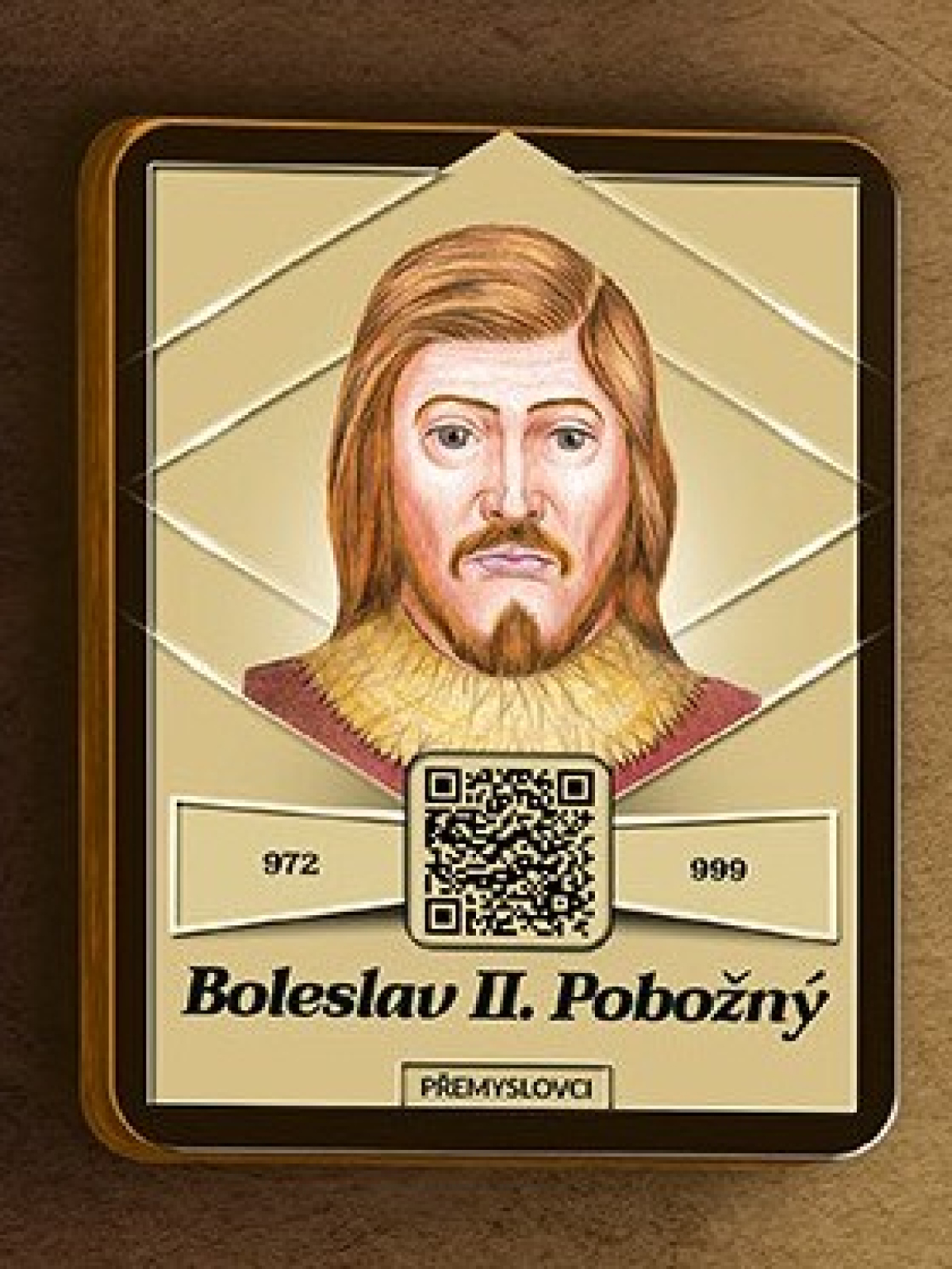 Boleslav II Pobožný Boleslav II Pobožný