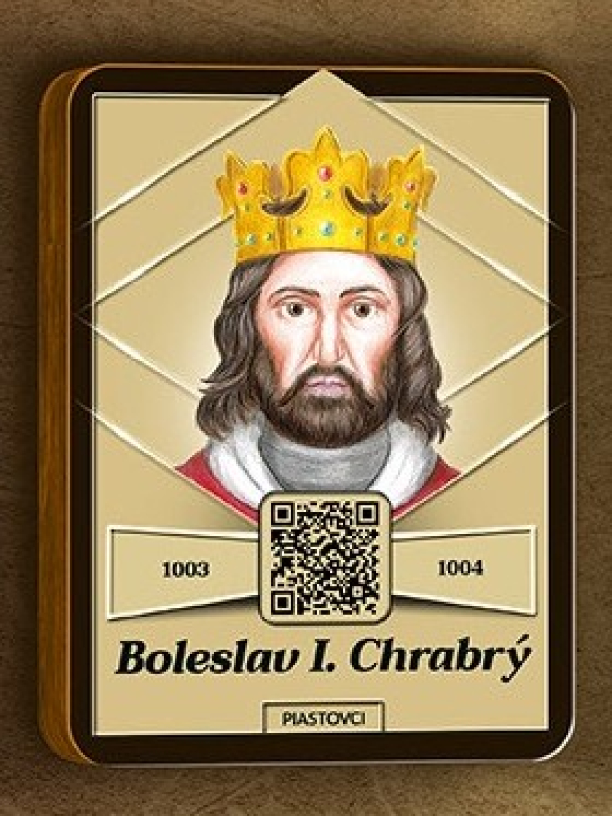 Boleslav I. chrabrý Boleslav I. chrabrý