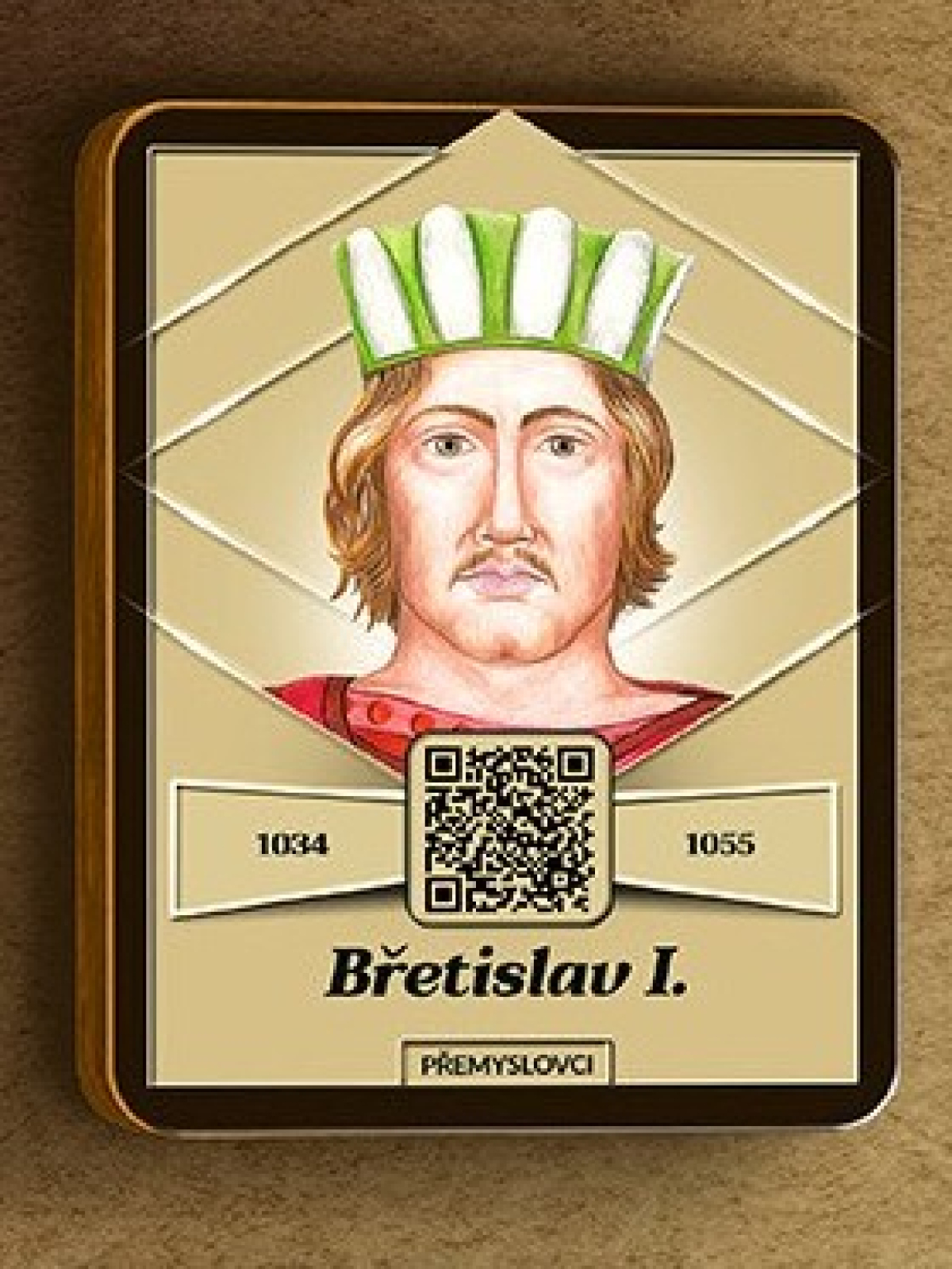 Břetislav I. Břetislav I.