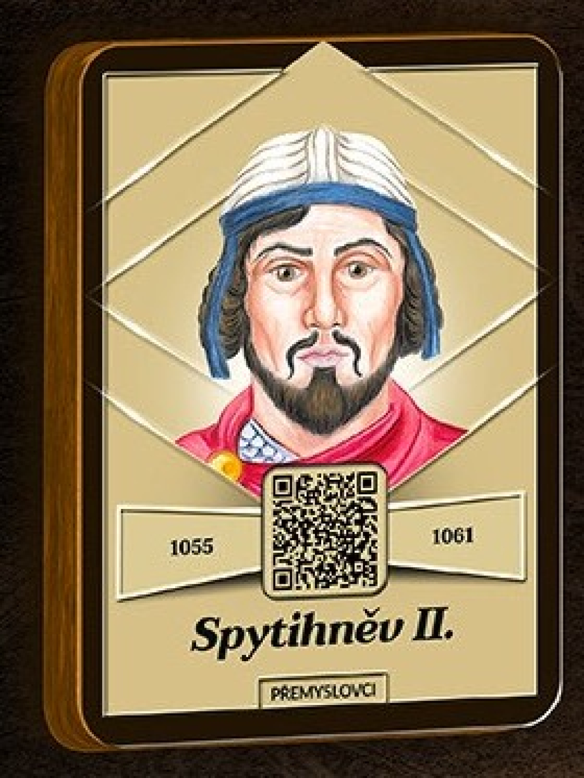 Spytihněv II. Spytihněv II.
