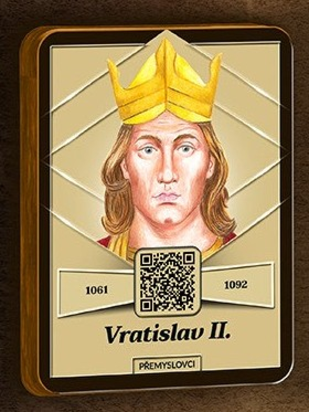 Vrtislav II. Vrtislav II.