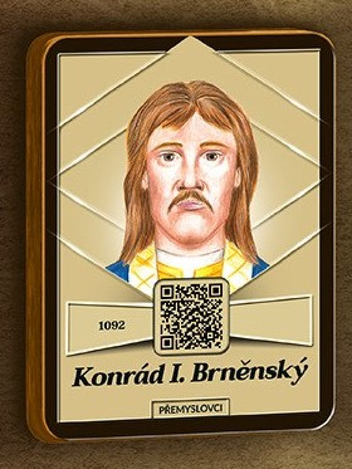 Konrád I. Brněnský Konrád I. Brněnský