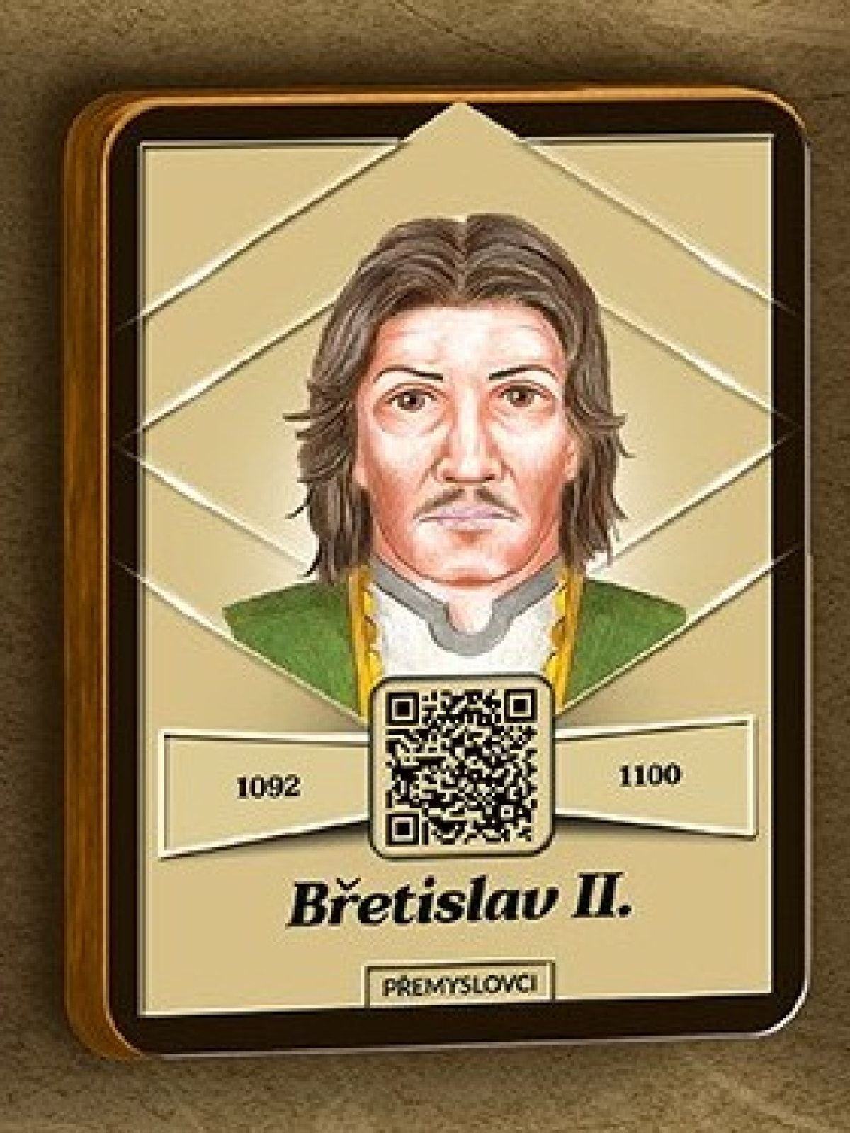 Břetislav II. Břetislav II.