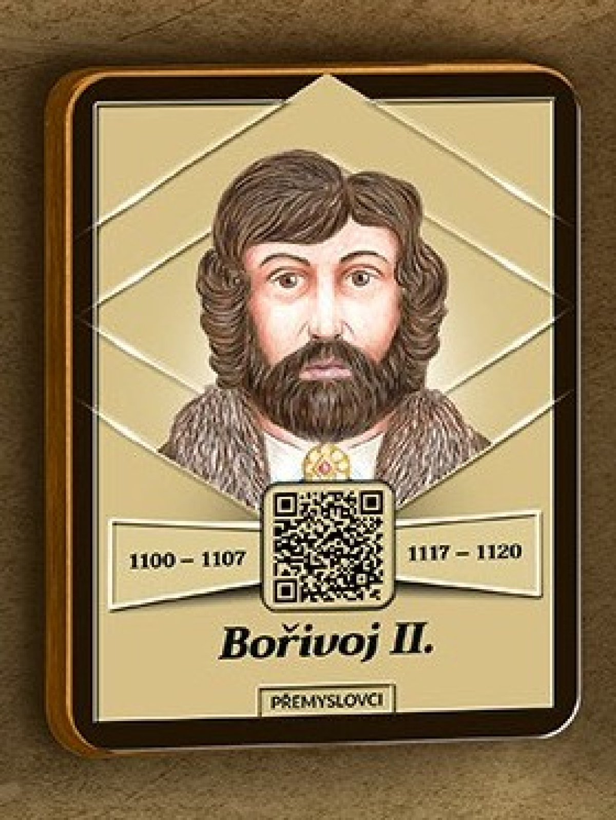 Bořivoj |I. Bořivoj |I.