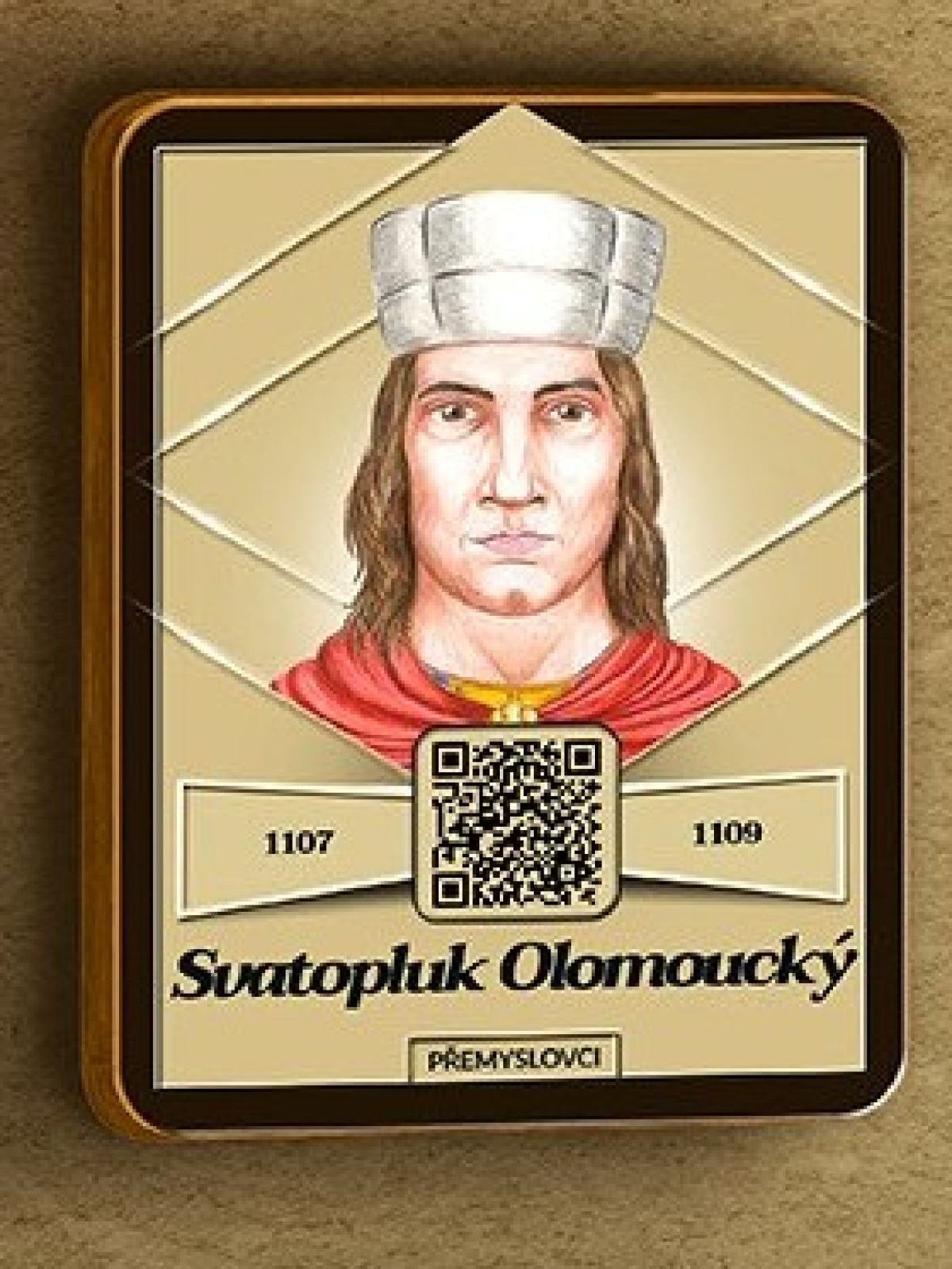 Svatopluk Olomoucký Svatopluk Olomoucký