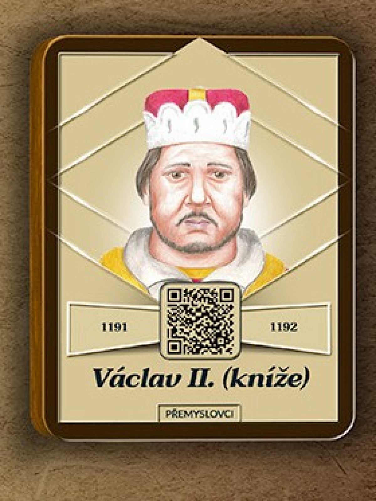 Václav II. (kníže) Václav II. (kníže)