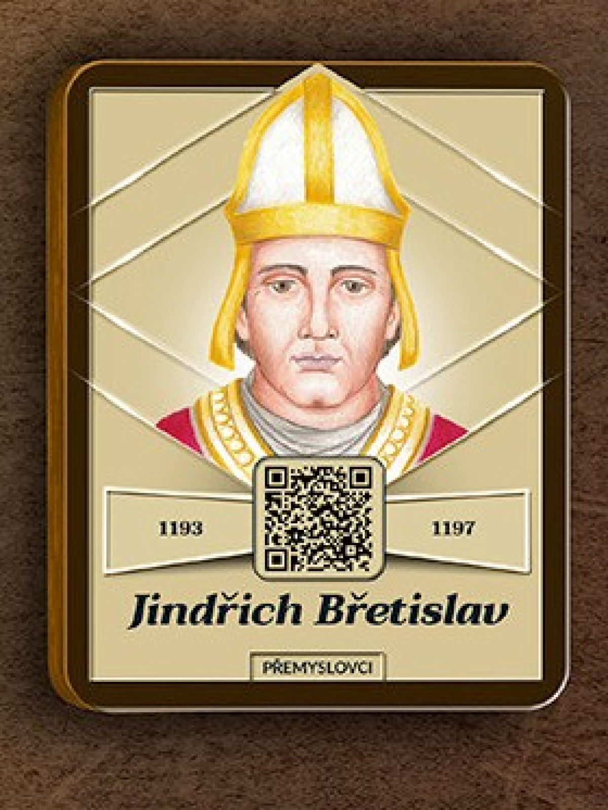 Jindřich Břetislav Jindřich Břetislav