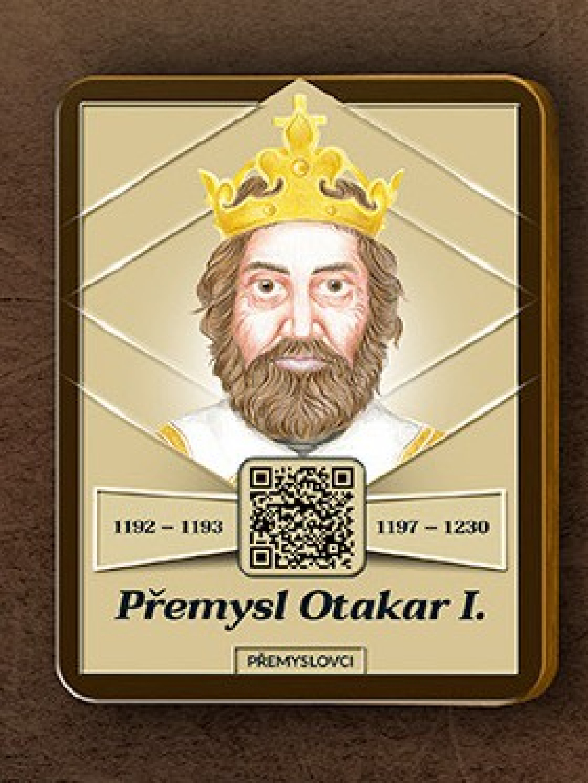 Přemysl Otakar I. Přemysl Otakar I.