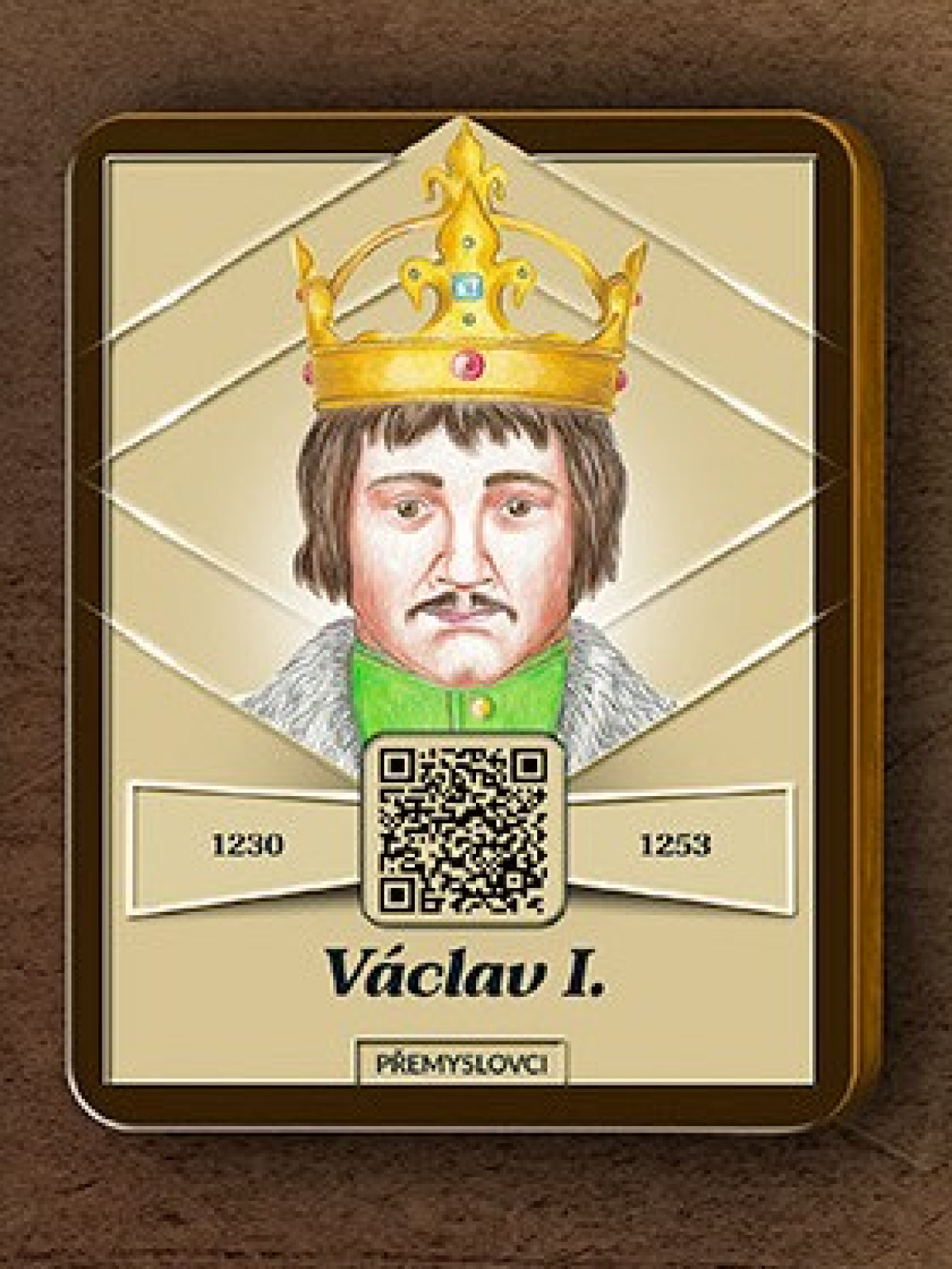 Václav I. Václav I.