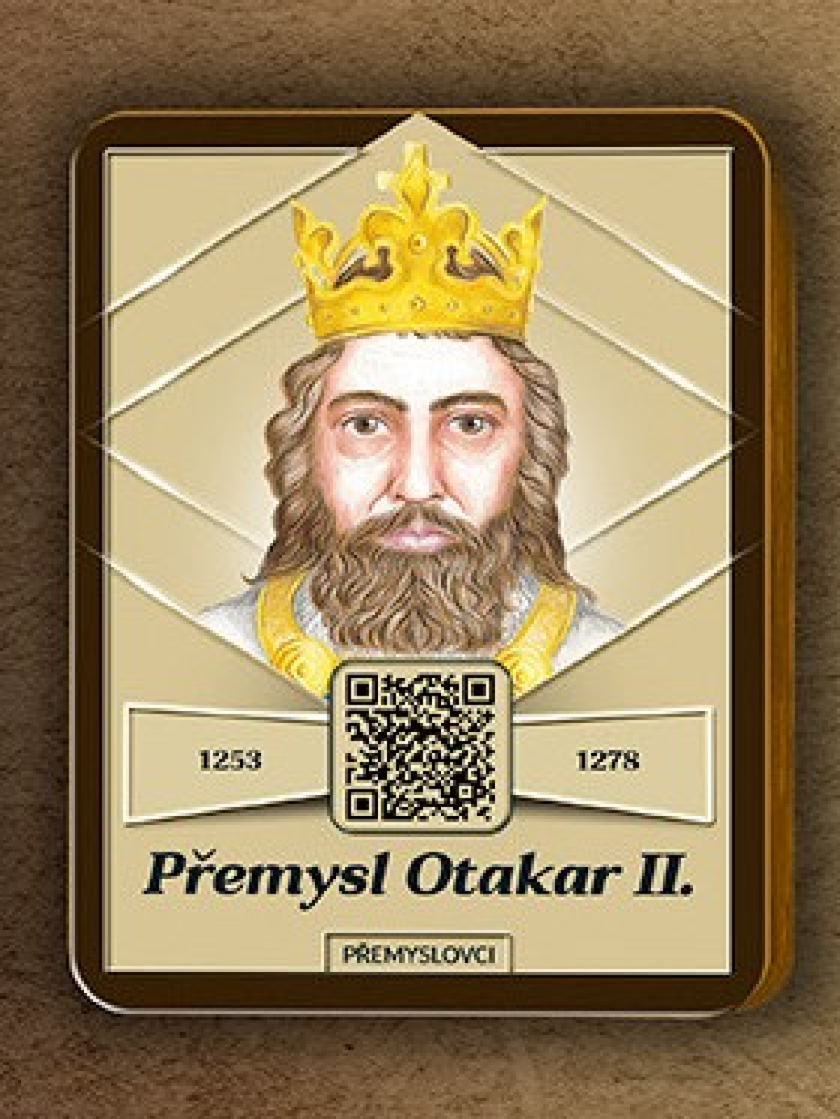 Přemysl Otakar II. Přemysl Otakar II.