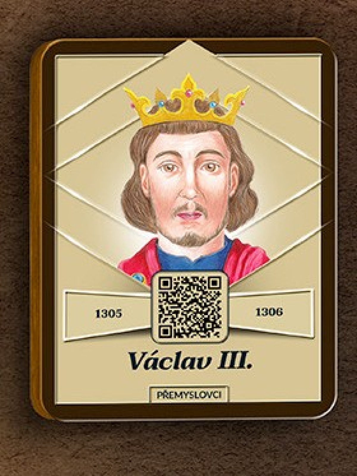 Václav III. Václav III.