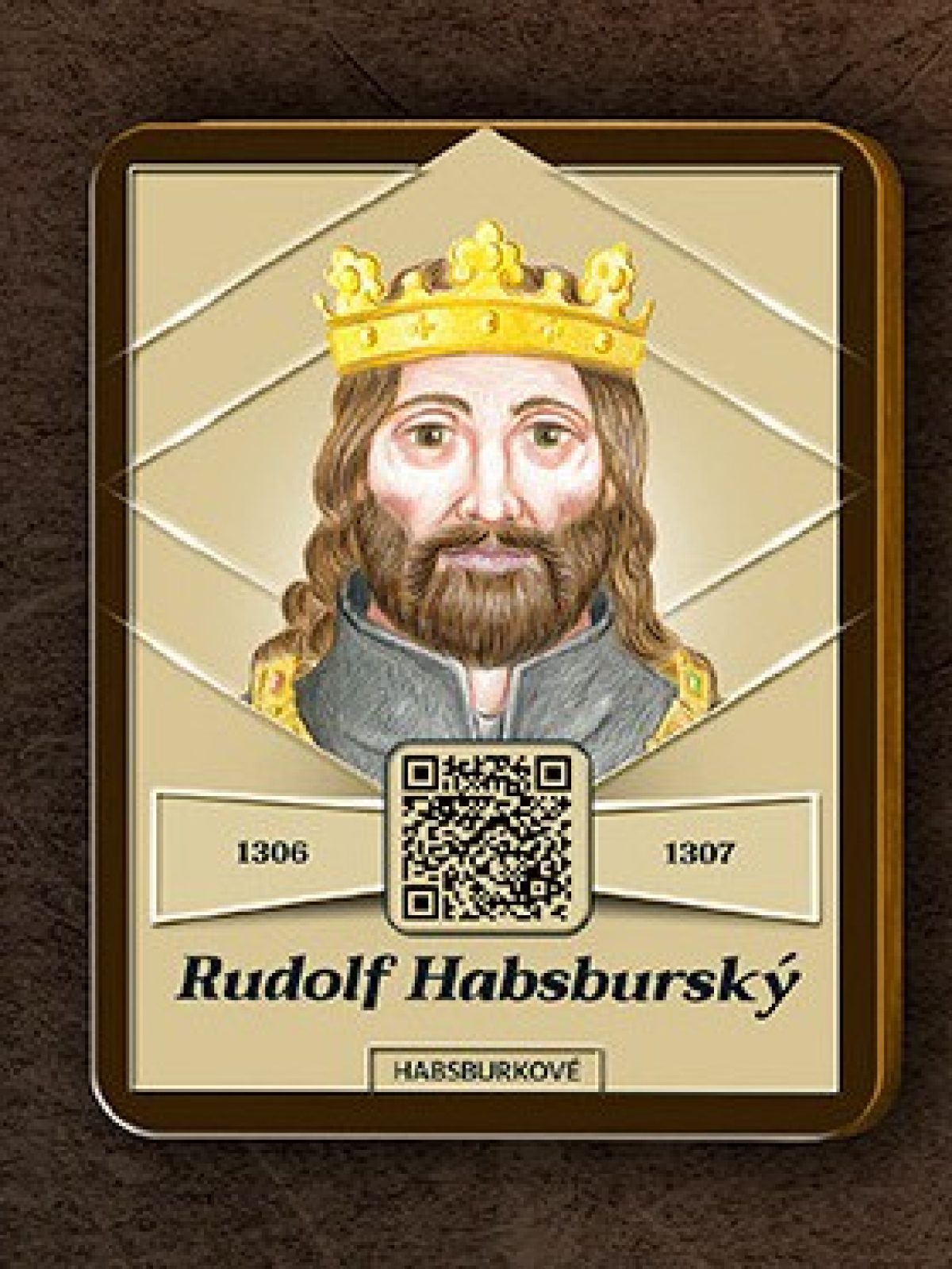 Rudolf Habsburský Rudolf Habsburský