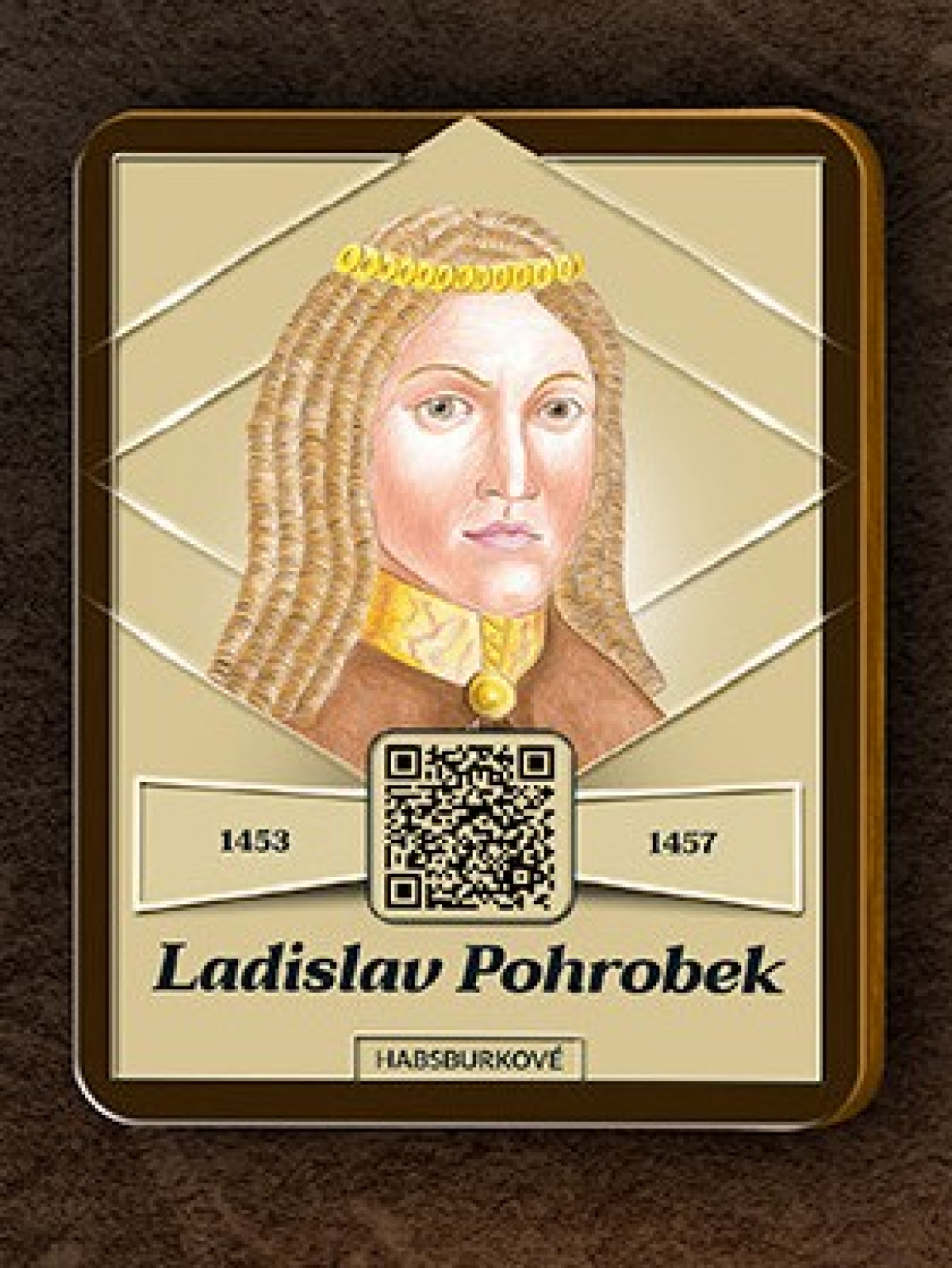 Ladislav Pohrobek Ladislav Pohrobek