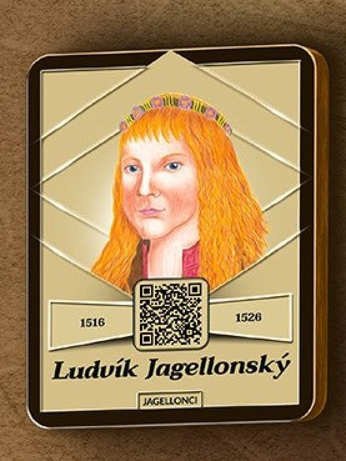 Ludvík Jagelonský Ludvík Jagelonský