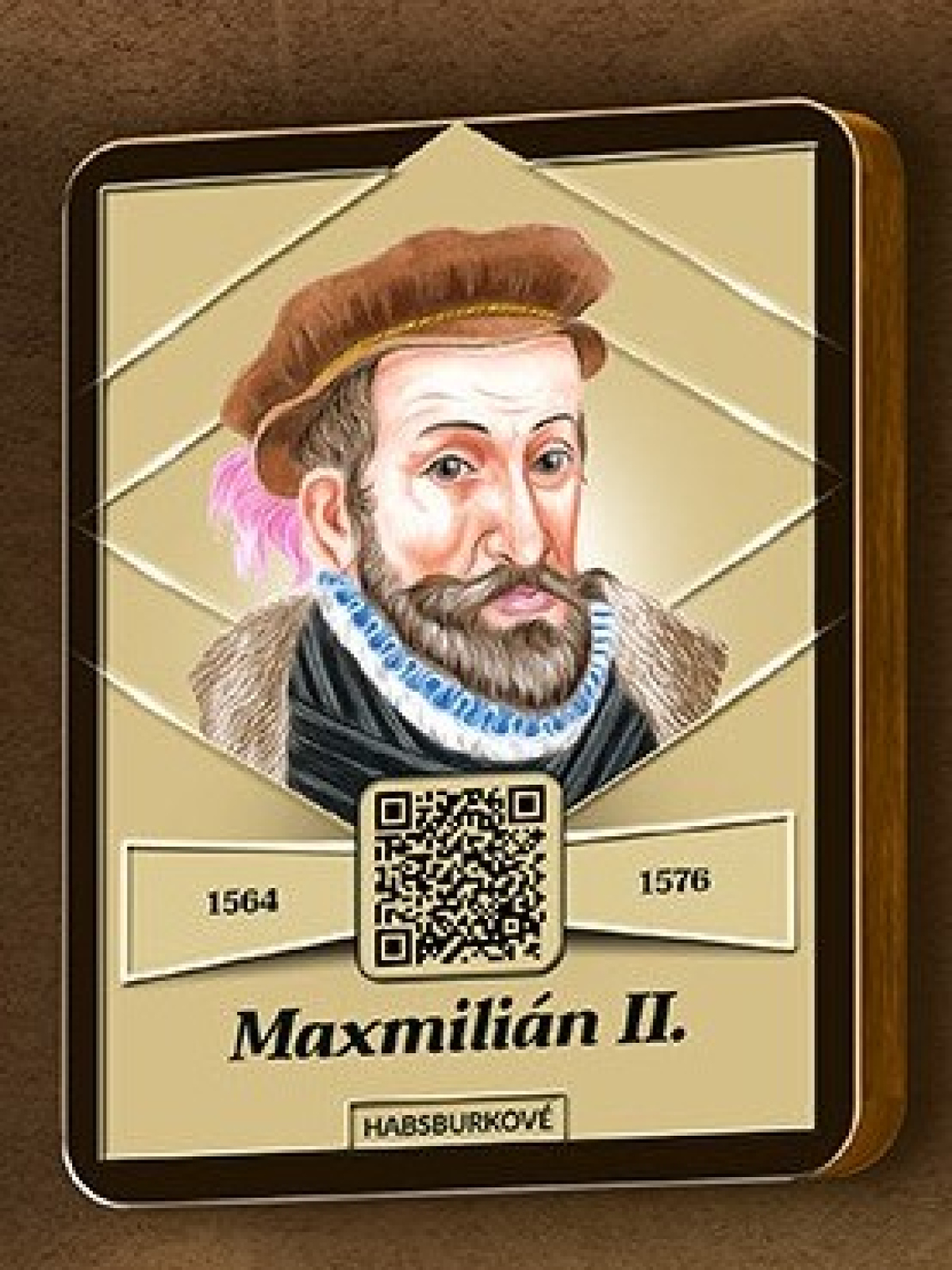 Maxmilián II. Maxmilián II.