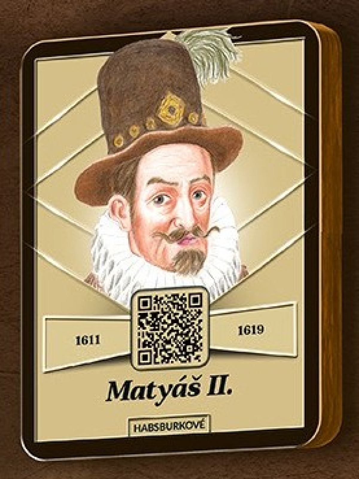 Matyáš II. Matyáš II.