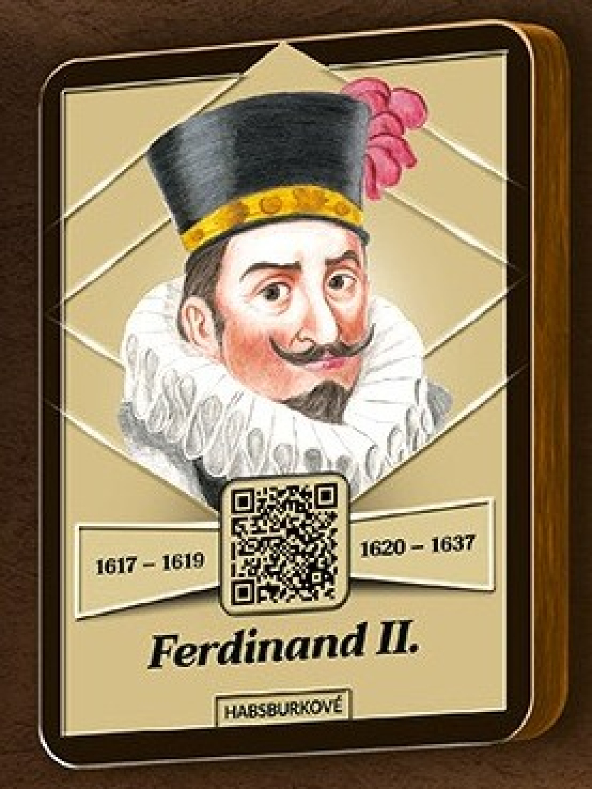 Ferdinand II. Ferdinand II.