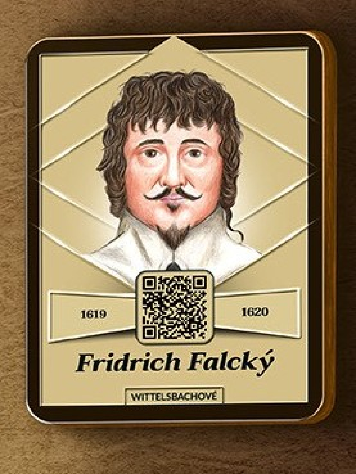 Fridrich Falcký Fridrich Falcký