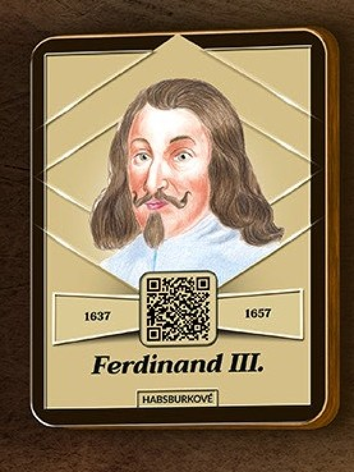 Ferdinand III. Ferdinand III.
