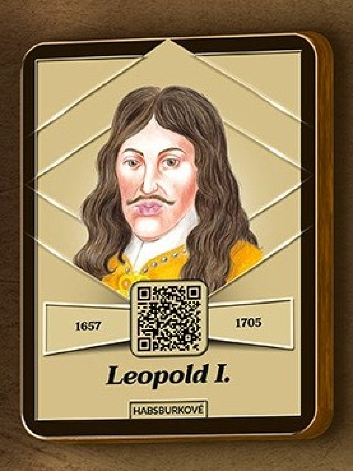 Leopold I. Leopold I.