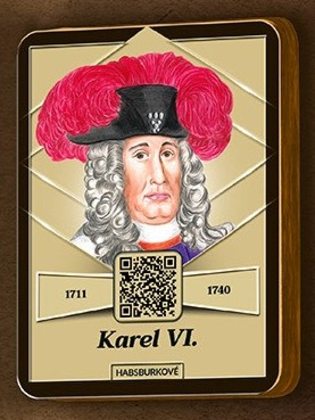 Karel VI. Karel VI.