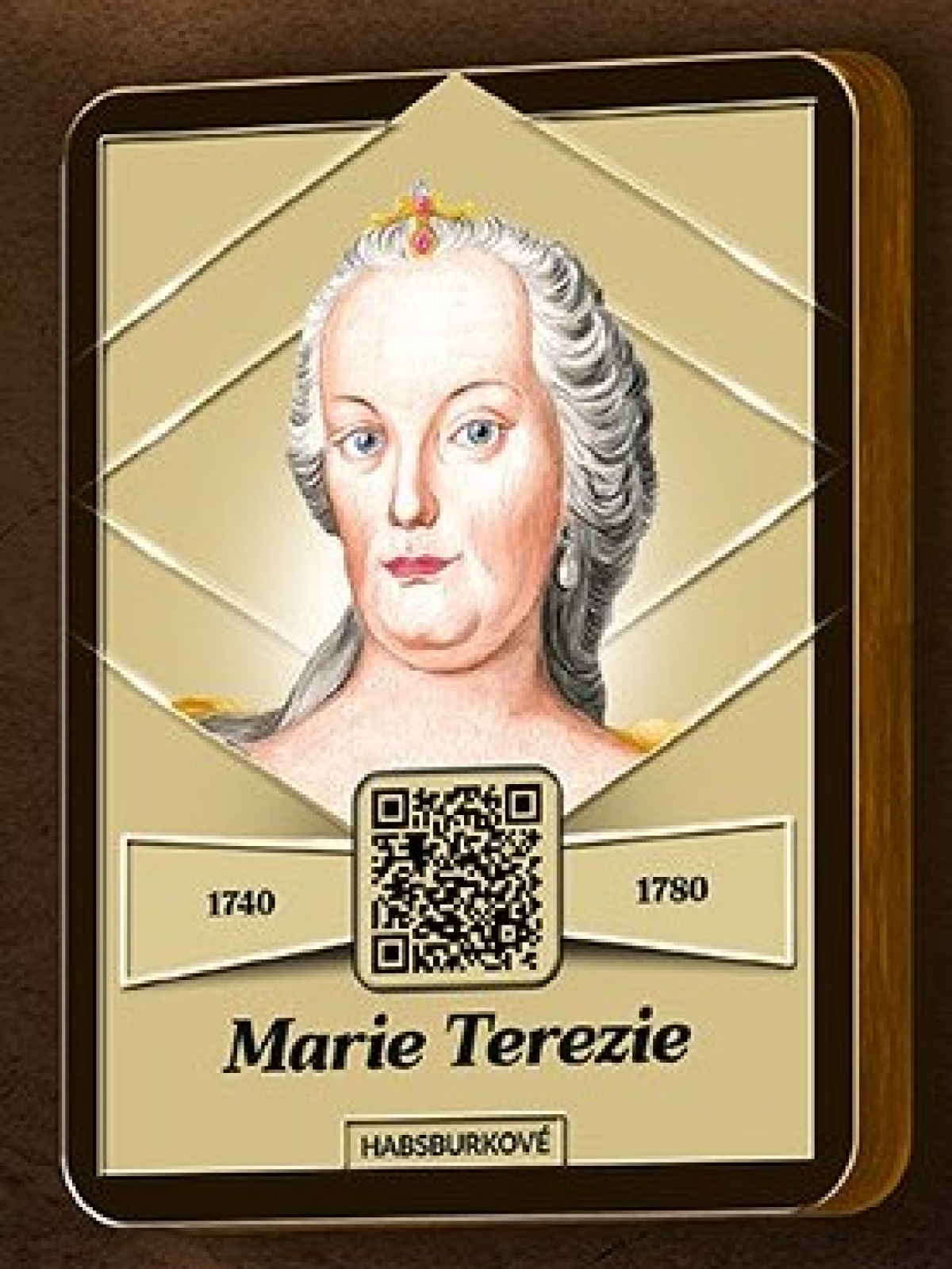 Marie Terezie Marie Terezie