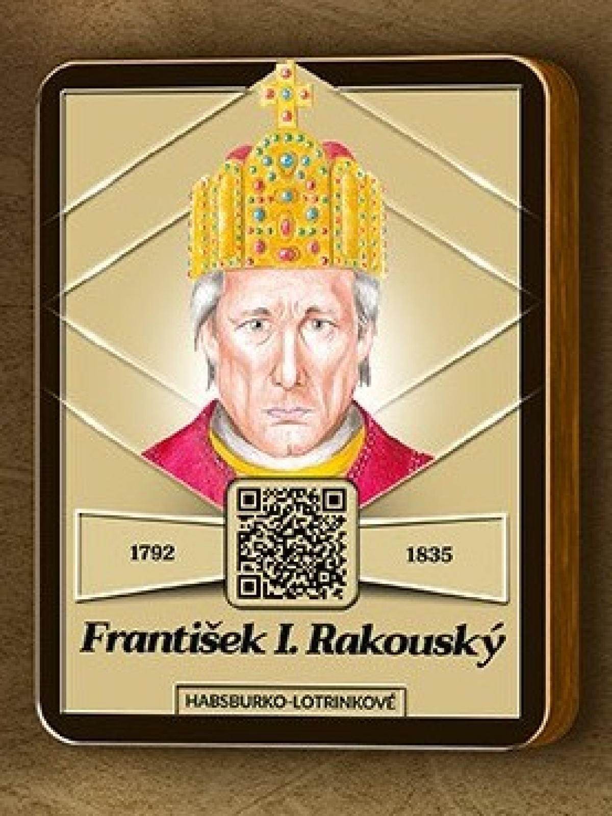 František I. Rakouský František I. Rakouský