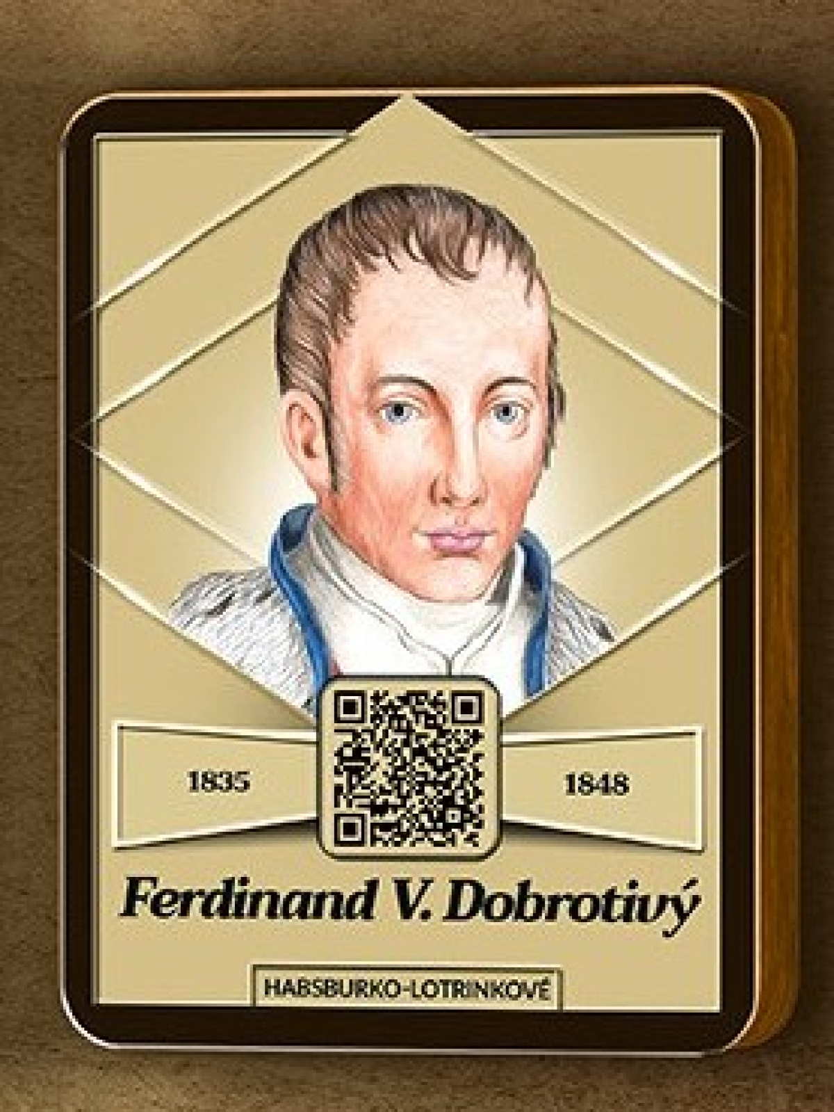 Ferdinand V. Dobrotivý Ferdinand V. Dobrotivý