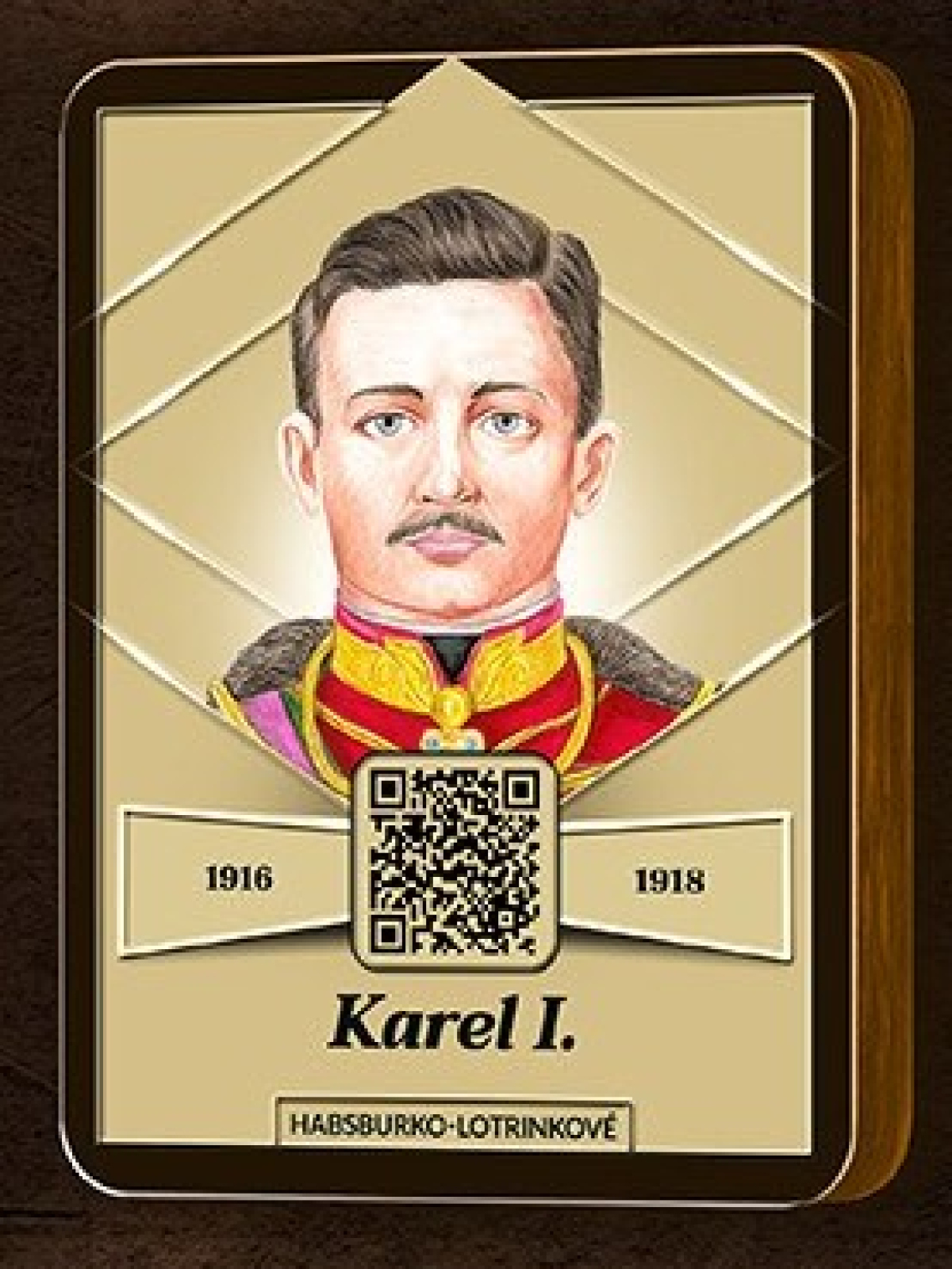 Karel I. Karel I.