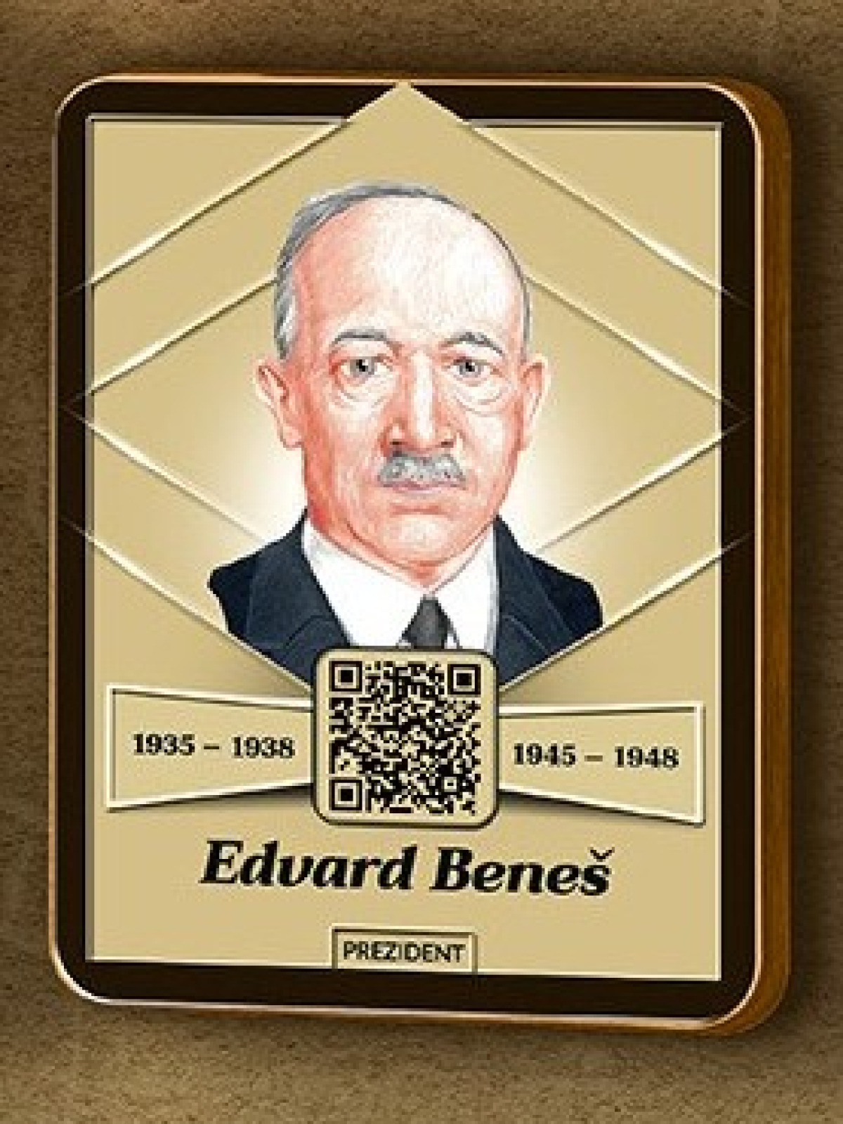 Edvard Beneš Edvard Beneš
