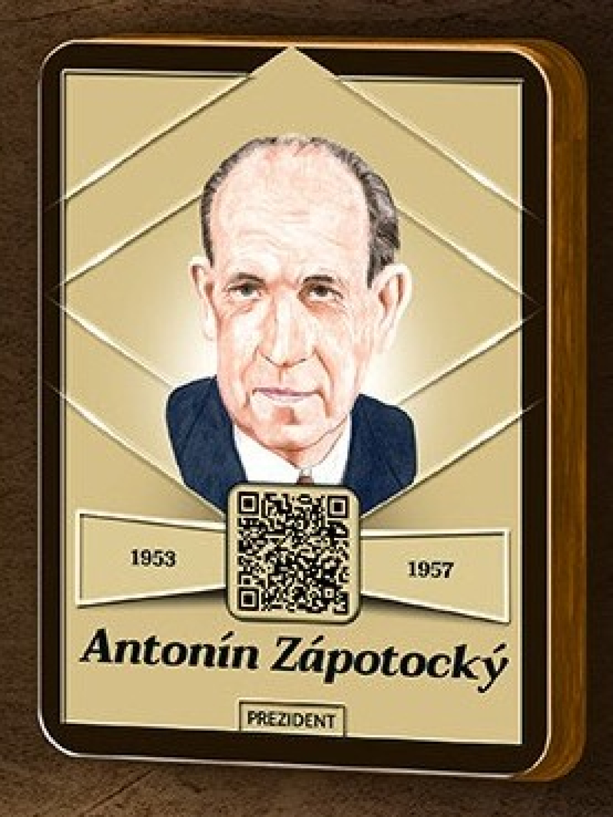 Antonín Zápotocký Antonín Zápotocký