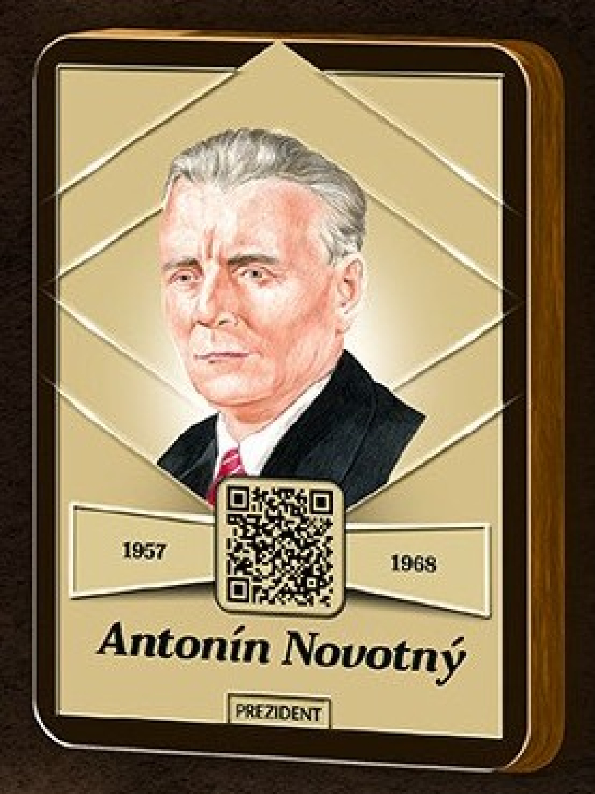 Antonín Novotný Antonín Novotný