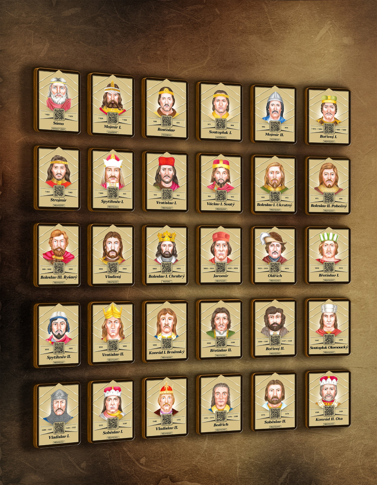 panovníci 1 panovníci 1