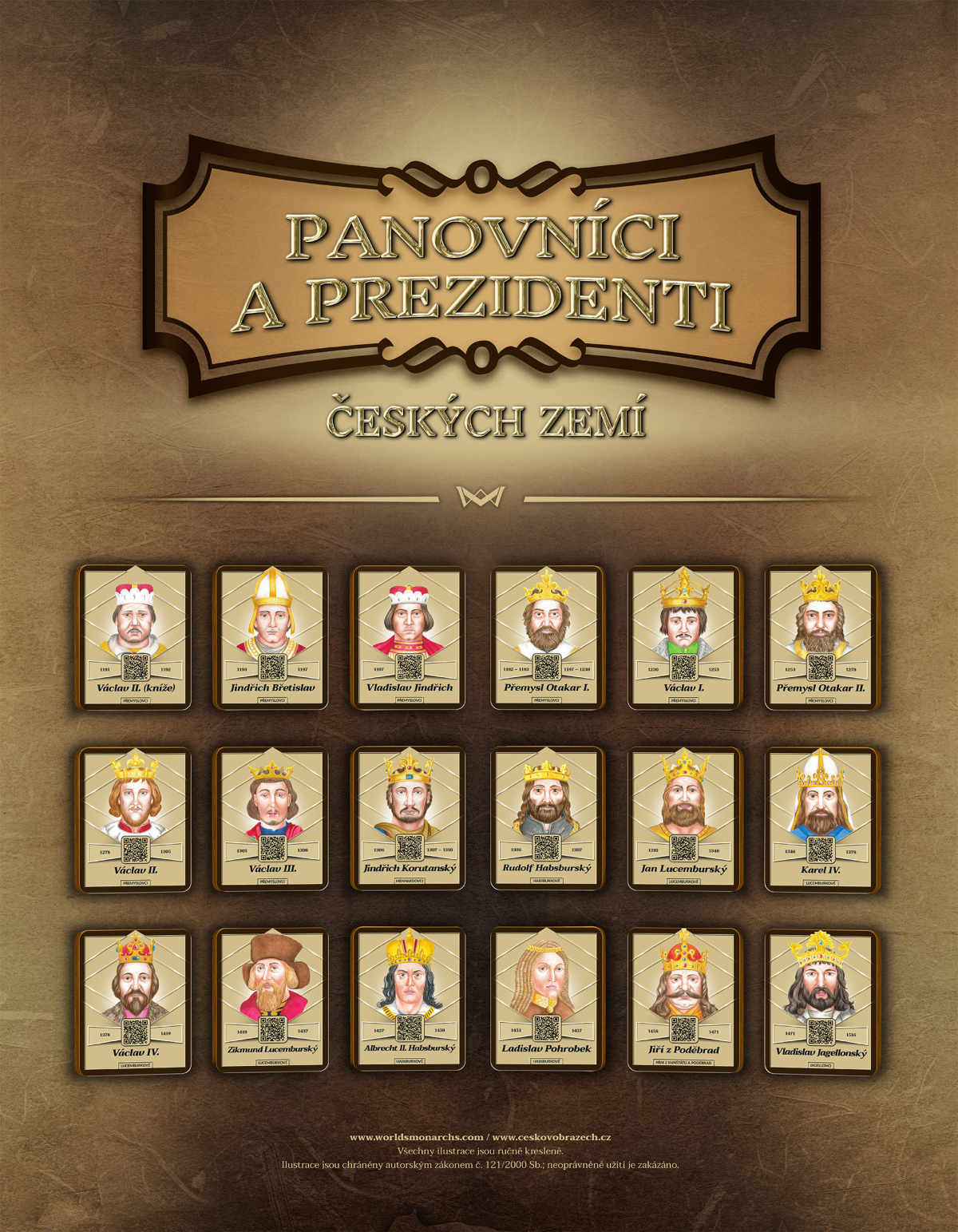 Panovníci 2 Panovníci 2