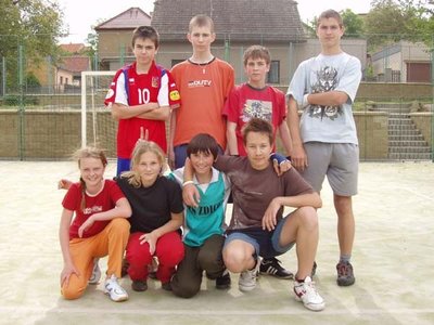 Kaktus Cup - 11.5.2007