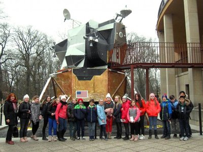 Planetárium Praha (24.1.2020)