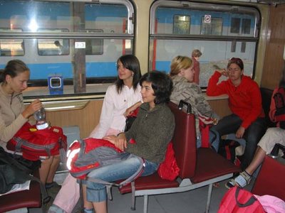 Volejbalový turnaj v Rakovníku - 22.5.2007