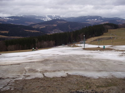 Lyžařský kurz Vysoké nad Jizerou - 1.3. až 8.3.2008
