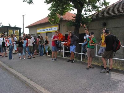 Exkurze Hudlice - 21.6.2007