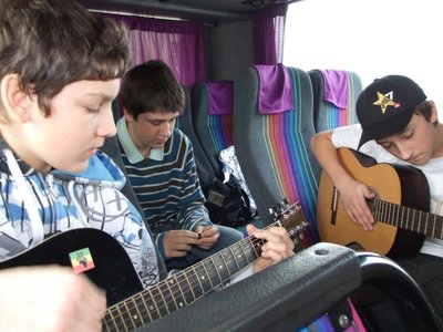 Lyžařský kurz Vysoké na d Jizerou - 31.1. až 7.2.2009