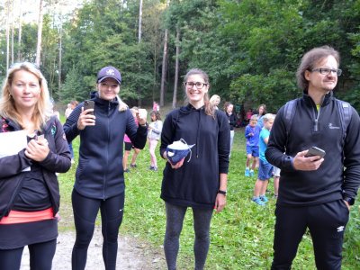 Běh na Knihově  -10.září 2021