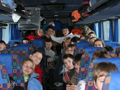 Lyžařský kurz - 13. až 20.02. 2010