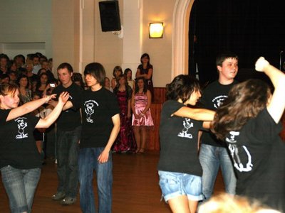 Školní ples - 12.03. 2010