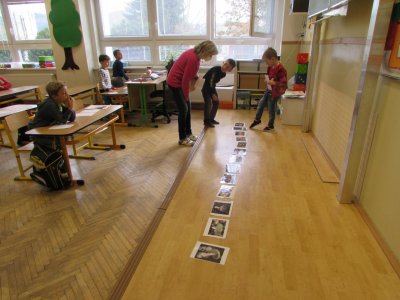 Projektový den PODZIM 18.11.2021