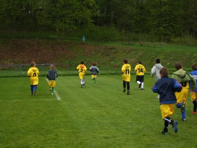 Mc. Donald Cup v Hořovicích - 05.05. 2010