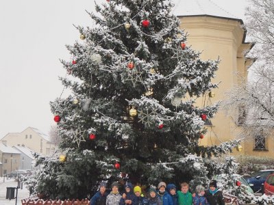 adventní obrázky a úkoly z kalendáře♥